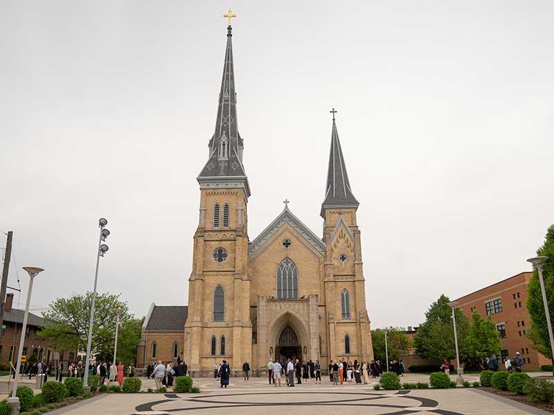 St. Andrew Cathedral